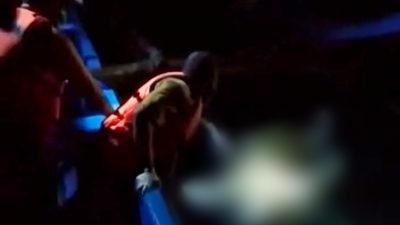 Nelayan Temukan Mayat Tanpa Busana Mengapung di Pantai Barat Pangandaran