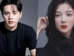 Song Kang dan Kim Yoo Jung Bakalan Main Drama Terbaru My Demon?