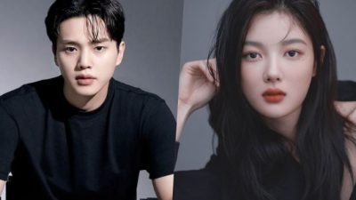 Song Kang dan Kim Yoo Jung Bakalan Main Drama Terbaru My Demon?