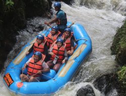 Wisata Rafting Cileunca Pengalengan, Harga dan Lokasinya