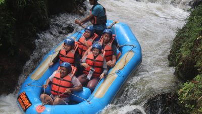 Wisata Rafting Cileunca Pengalengan, Harga dan Lokasinya
