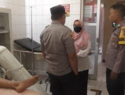 Perempuan Muda di Ciamis Bersimbah Darah Dibagian Perut Hebohkan Warga