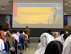 Ribuan Anggota FPSH HAM Dilatih Kepemimpinan