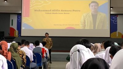 Ribuan Anggota FPSH HAM Dilatih Kepemimpinan