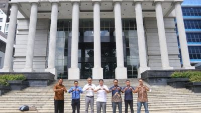 Ini Alasan Jansen Sitindaon Ajukan Diri Sebagai Pihak Terkait ke MK Melalui BHPP Partai Demokrat