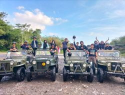wisata Jeep Merapi, Saksi Bisu Meletusnya Gunung Berapi