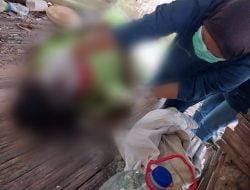 Geger! Mayat Wanita Lansia di Pangandaran Ditemukan di Saung Tengah Sawah