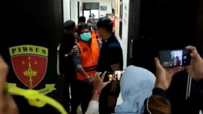 Terjerat Kasus SPK Fiktif Banprov TA 2016, Kadis Sosial Kabupaten Sukabumi Ditetapkan Jadi Tersangka