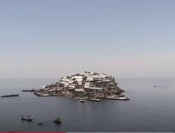 Pulau Migingo Super Padat yang Diperebutkan Dua Negara