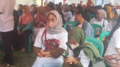 Ratusan Sahabat Ganjar Kota Banjar Ikuti Sosialisasi Pengolahan Sampah