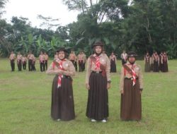 SMP IT Nurul Huda Pamarican Ciamis Gelar Perjumsa