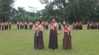 SMP IT Nurul Huda Pamarican Ciamis Gelar Perjumsa
