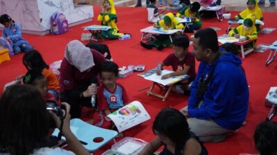 Di Semarang Jateng, KKP Semarakkan Pencanangan Bulan Mutu Karantina Ikan 2023