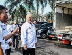 Jelang Ramadhan, Herdiat Bakal Bagikan 1 Ton Telur Ayam Bagi Masyarakat Ciamis