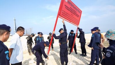 Proyek Reklamasi Tambang Nikel di Morowali Dihentikan KKP