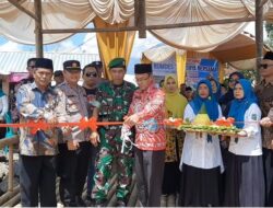 Pemdes Karangsembung Tasikmalaya Gelar Grand Opening Bumbes Jaya Bersama