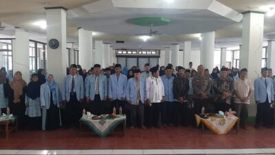 Wakil Wali Kota Banjar Hadiri Pembukaan Rakerda II DPD BKPRMI
