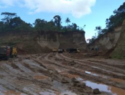 Galian C Ilegal di Pangandaran Masih Beroperasi, Dinas ESDM Bakal Layangkan Surat ke APH