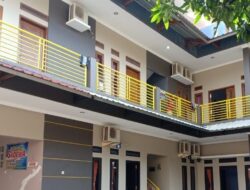 5 Villa di Pangandaran untuk Rombongan