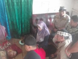 Tengok Aam, Dodi : Warga Jangan Malu untuk Melapor
