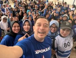 Srikandi Demokrat Jadi Wadah Kebahagiaan Kaum Emak-emak di Ciamis