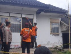 Mayat Wanita Ditemukan Dalam Rumah. Kapolresta Bandung: Diduga Korban Pembunuhan