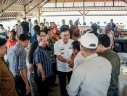 Perkuat Silaturahmi, Herdiat Hadiri Reuni Purna Tugas Pemda Kabupaten Ciamis