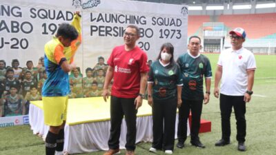 Luncurkan Klub Persikabo 1973 U-20, Begini Kata Iwan Setiawan
