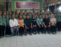 2 Puskesmas di Banjar Masuk Pencanangan Zona Integritas