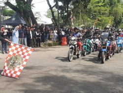 Ratusan Pecinta Otomotif Meriahkan Banjar Automotive Festival Reborn