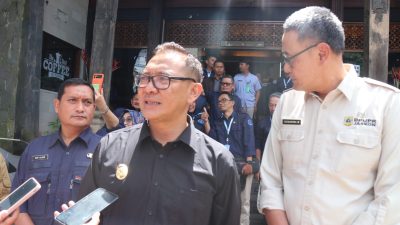 Plt Bupati Bogor Tegaskan Ketersediaan Air Bersih dan Sanitasi Baik Mampu Entaskan Stunting