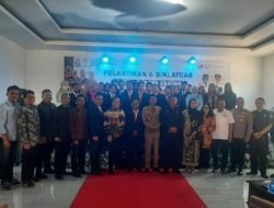 Wakil Walkot Banjar Hadiri Pelatikan Kepengurusan BPC Hipmi Periode 2022-2025