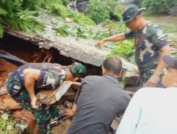 Kodam I/BB Kerahkan PRCPB Menuju Lokasi Bencana Longsor di Pulau Serasan Natuna