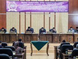 Substansi Raperda RTRW Disetujui DPRD, Herdiat Berikan Penghargaan dan Apresiasi