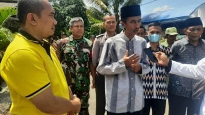 Sambut Ramadhan 1444 H, Begini Cara yang Dilakukan Warga Perum Dobo Regency Banjar