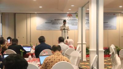 Sekda Kabupaten Bogor Minta Jajarannya Segera Selesaikan LHKPN Tahun 2023