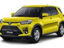 Mobil Toyota Terbaru Raize: Fitur Unggulan, Harga, dan Review