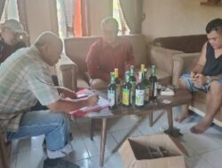 Sat Reskrim Polres Ciamis Gelar Operasi Pekat Lodaya 2023, Inilah Sasarannya