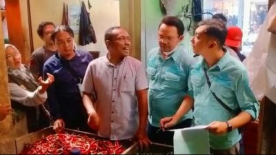 Jelang Ramadhan, Harga Sembako di Banjar Meroket, Daging Sapi Tembus Rp 135 Ribu