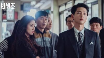 Rekomendasi Drama Korea Action Komedi Terbaik