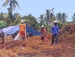 Pabrik Sabut Kelapa di Batukaras Pangandaran Kebakaran, Kerugian Mencapai Rp 5 Juta
