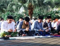 Bupati Ciamis Sampaikan Pentingnya Membangun Keshalehan Sosial dan Individual