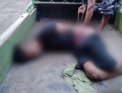 Ketahuan Curi Motor, 1 Pelaku Babak Belur Dihajar Warga Desa Ciparakan Kalipucang