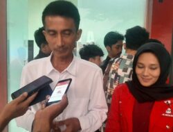 Pelantikan Pengurus DPC GMNI Dihadiri Walkot Banjar, Begini Pesannya