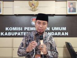 Hasil Rapat Pleno, 336.021 DPS di Pemilu 2024 Ditetapkan KPU Pangandaran