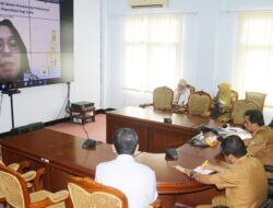 Wabup Ciamis Ikuti Webinar Bersama Kemenkes RI, Ini Yang Dibahas