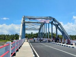 Inilah Harapan Komisi III DPRD Pangandaran Soal Pembangunan Jembatan Wiradinata Rangga Jipang