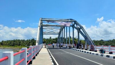 Inilah Harapan Komisi III DPRD Pangandaran Soal Pembangunan Jembatan Wiradinata Rangga Jipang