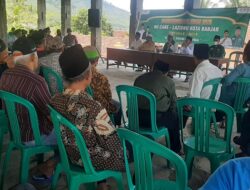 NU Care LAZISNU Kota Banjar Salurkan Zakat Mal