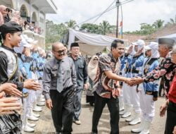 Wabup Ciamis Ajak Masyarakat Tingkatkan Kecintaan Terhadap Daerah